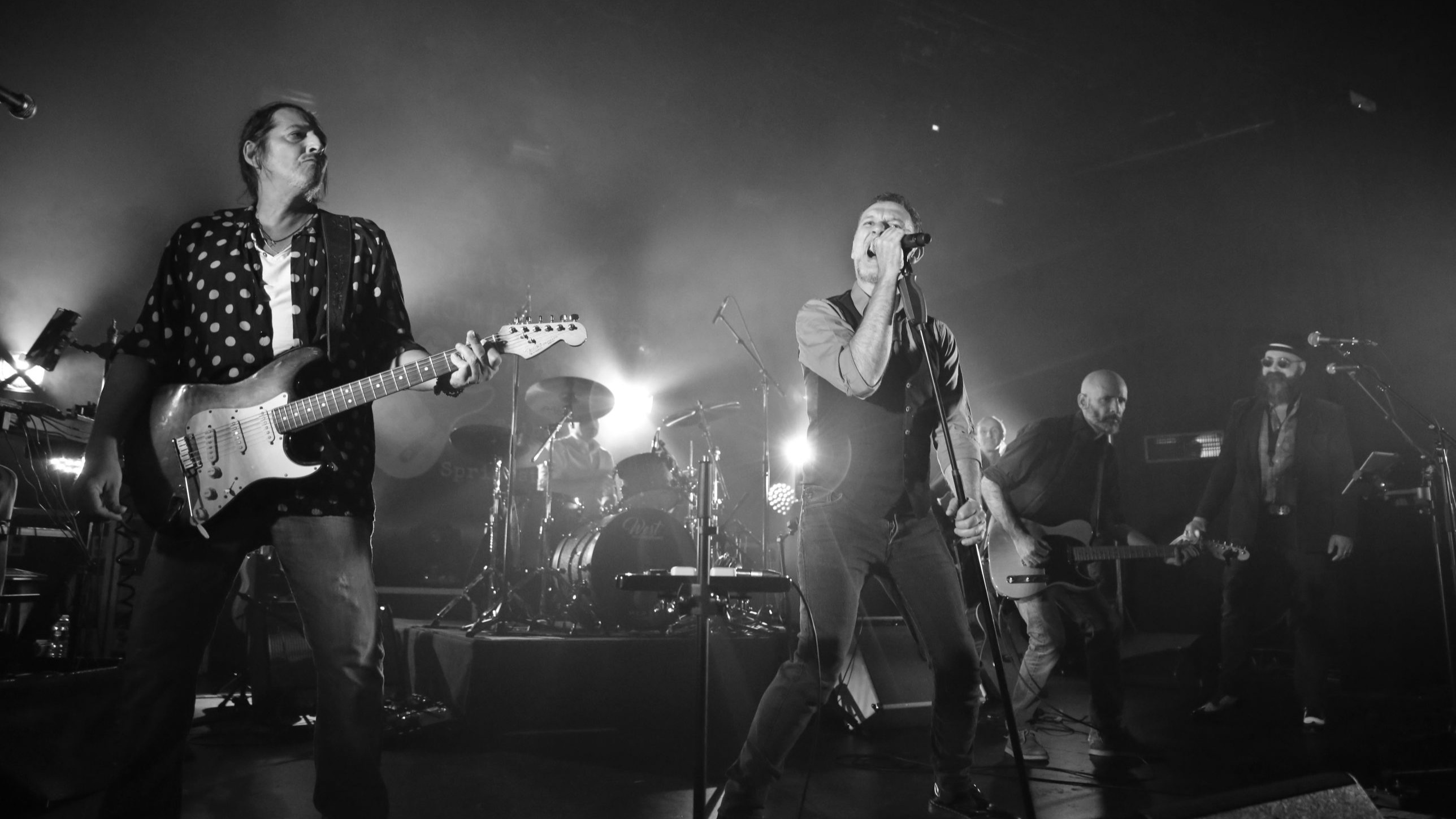 Nebraska & The Promised Band